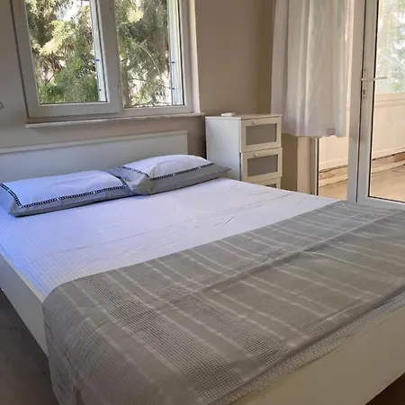 In The Peaceful Duplex-lara2 Szálloda Antalya