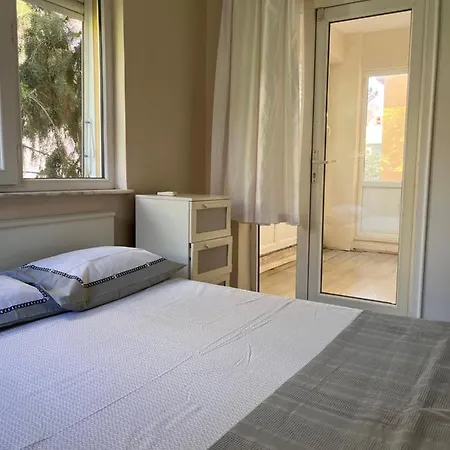 In The Peaceful Duplex-lara2 Antalya