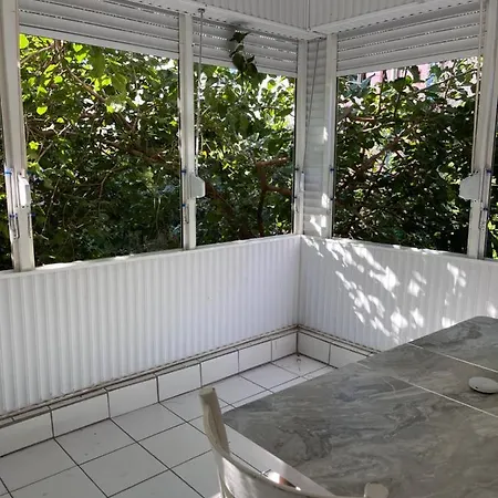 Szálloda In The Peaceful Duplex-lara2 Antalya