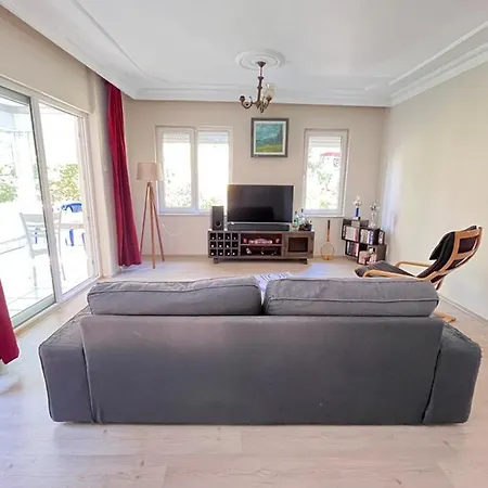 Szálloda In The Peaceful Duplex-lara2 *