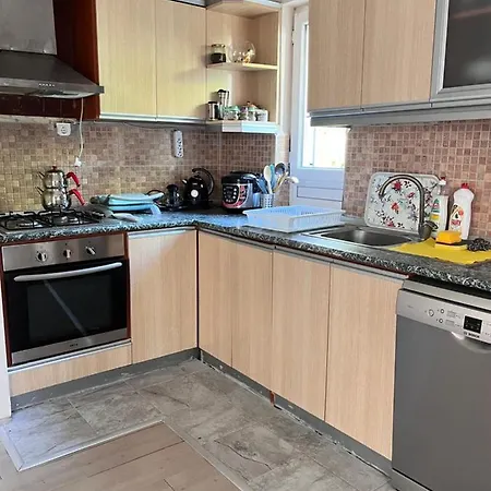 In The Peaceful Duplex-lara2 מלון